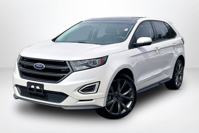 Used 2016 Ford Edge Sport AWD/4WD image 2