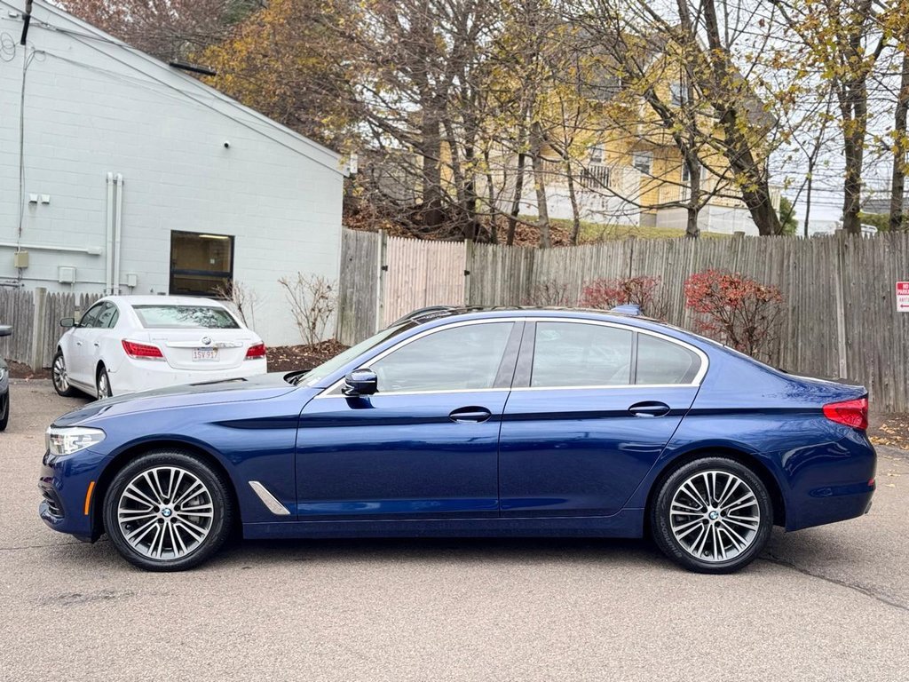 Used 2020 BMW 540i xDrive w/ Premium Package image 3