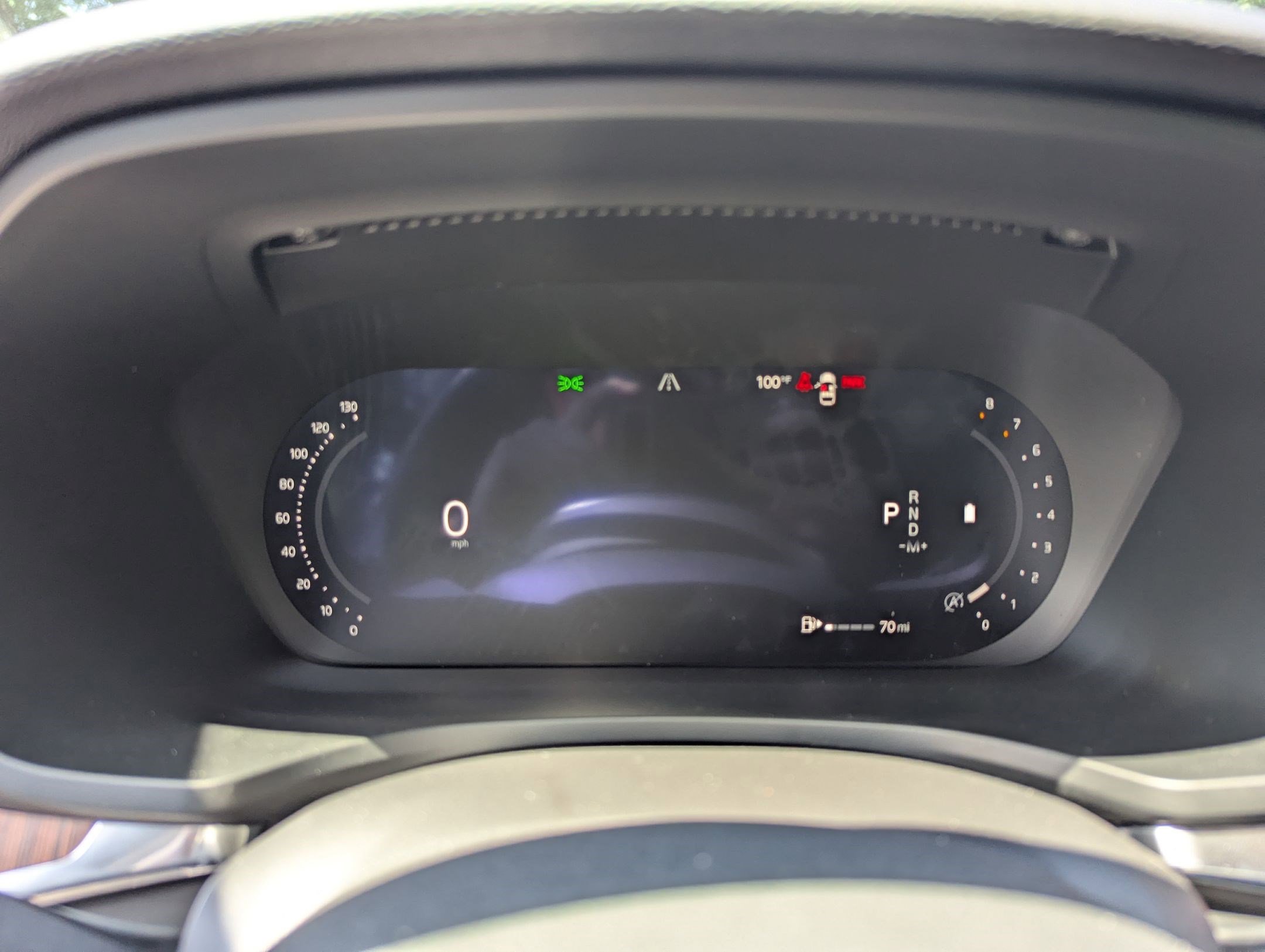 New 2026 Volvo V60 B5 Cross Country Plus w/ Protection Package Premier image 13