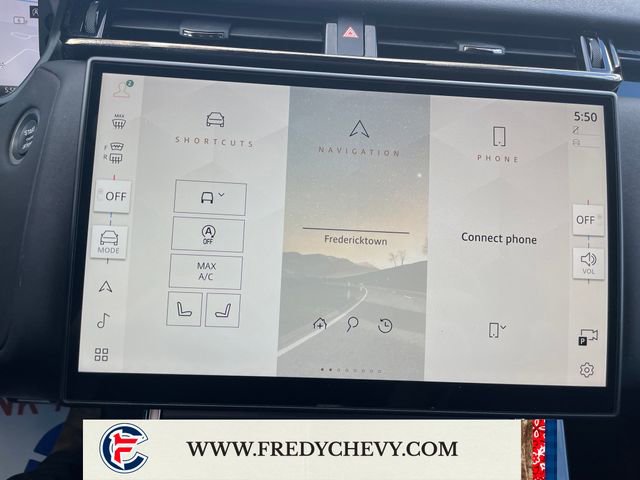Used 2025 Land Rover Range Rover Velar Dynamic SE image 17