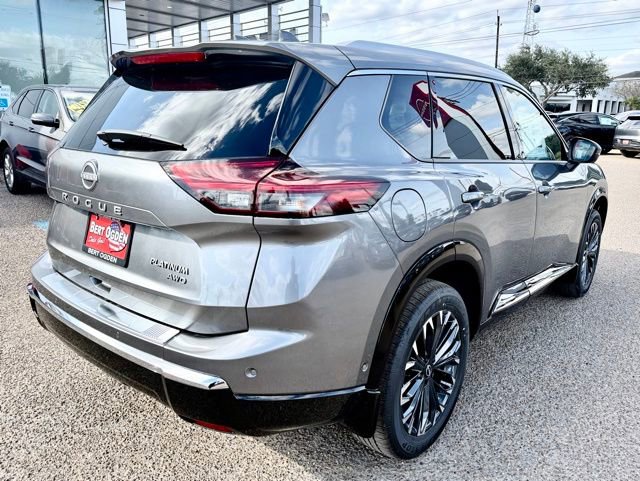 New 2026 Nissan Rogue Platinum w/ Tech Package AWD/4WD image 7