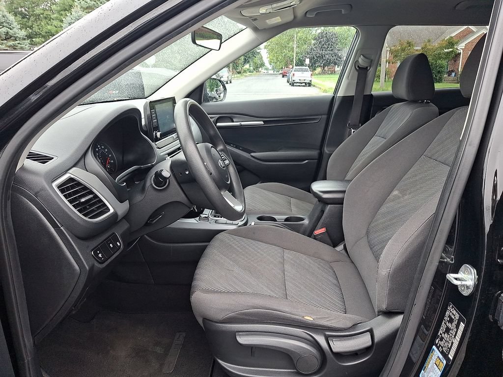 Used 2021 Kia Seltos LX AWD/4WD image 15