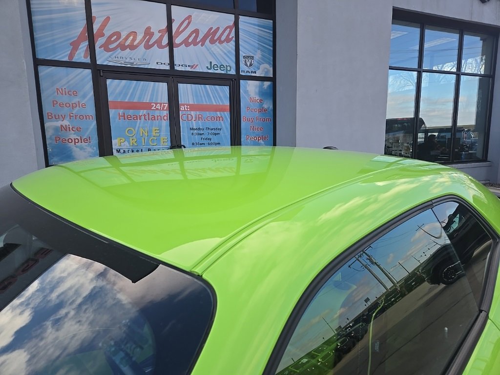 Used 2023 Dodge Challenger SXT w/ Blacktop Package image 17