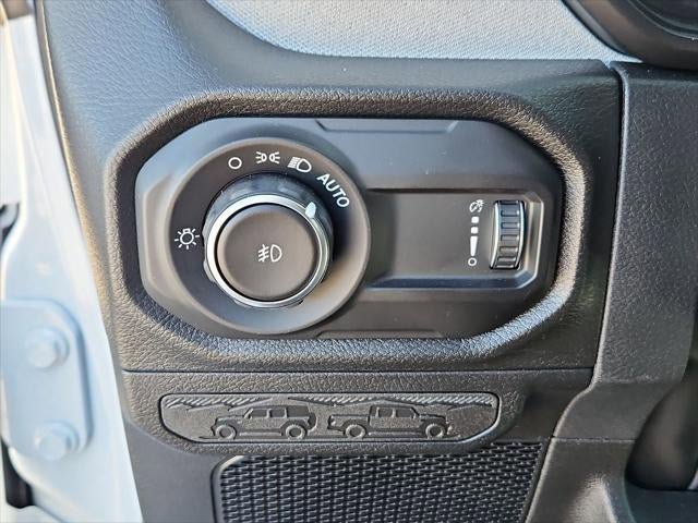 New 2026 Jeep Wrangler Unlimited Sport image 54