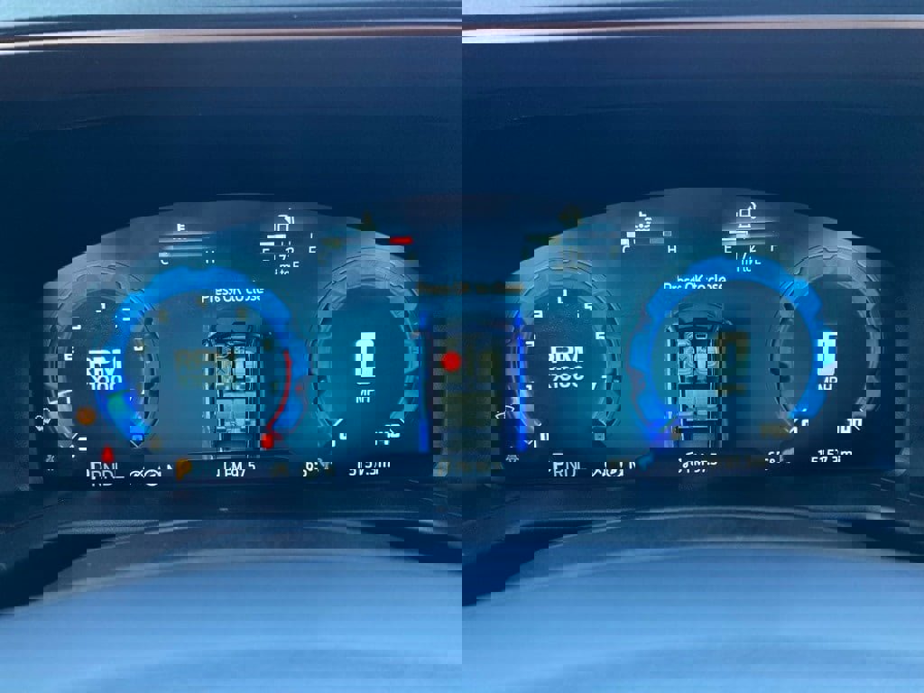 Used 2025 Ford Bronco Sport Outer Banks image 14