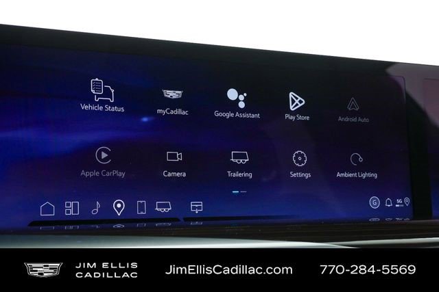 Certified 2026 Cadillac Escalade Luxury AWD/4WD image 13