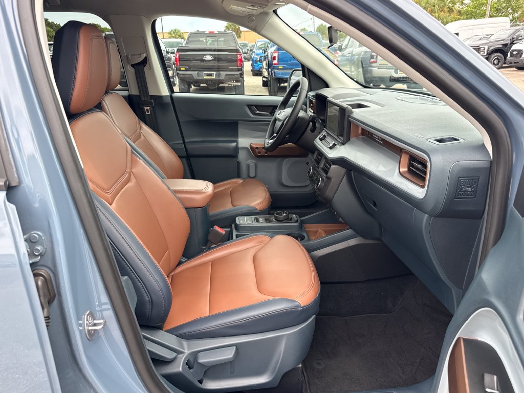 Certified 2024 Ford Maverick Lariat AWD/4WD image 28