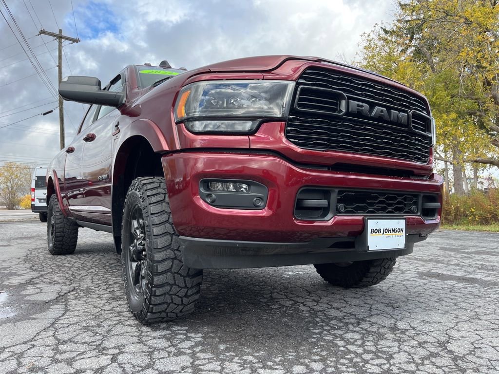Used 2022 RAM 3500 Limited w/ Night Edition