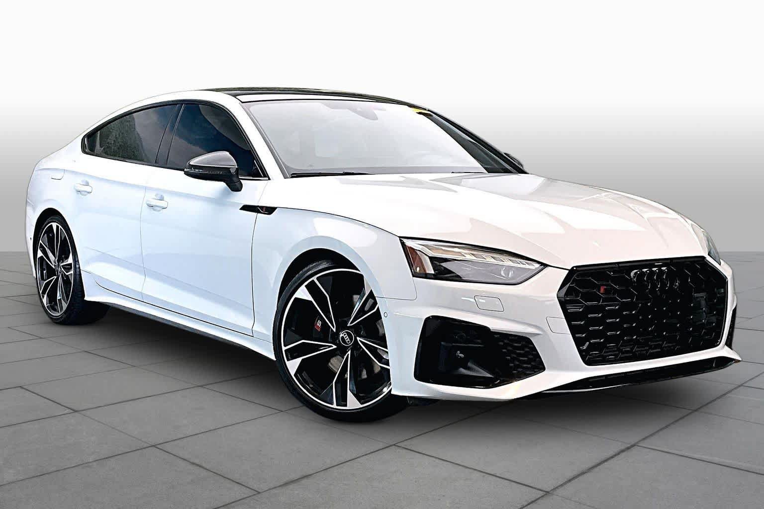 Used 2023 Audi S5 Prestige AWD/4WD image 3