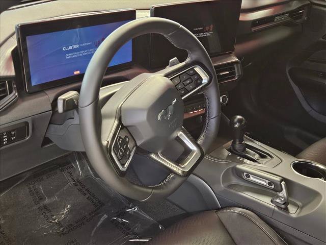 New 2026 Ford Mustang GT w/ GT Performance Package RWD image 3