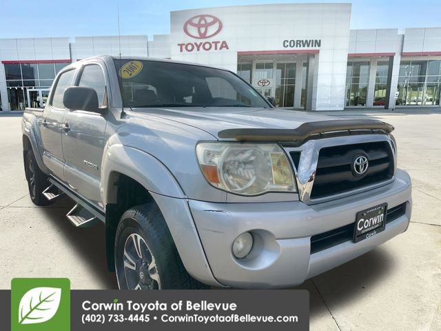 Used 2007 Toyota Tacoma 4x4 Double Cab image 1