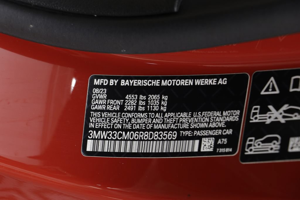 Certified 2024 BMW 230i xDrive Coupe w/ Premium Package AWD/4WD image 25