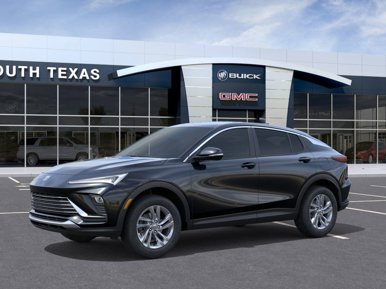 New 2026 Buick Envista Preferred w/ Convenience II Package image 2