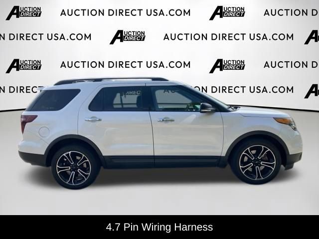 Used 2014 Ford Explorer Sport w/ Equipment Group 401A AWD/4WD image 23