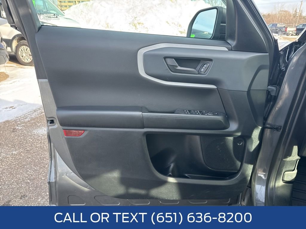 Used 2021 Ford Bronco Sport image 25