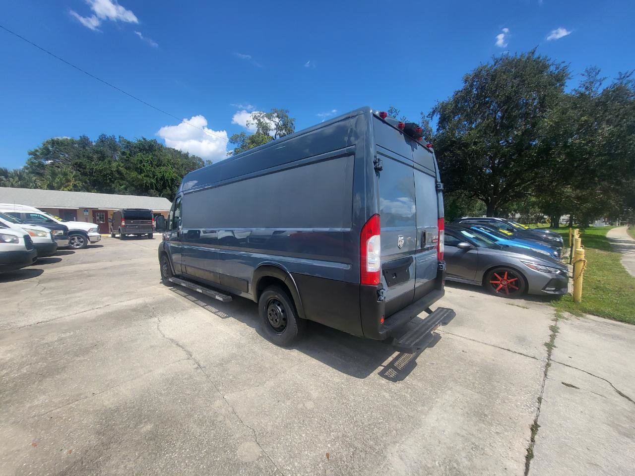 Used 2019 RAM ProMaster 3500 FWD image 15