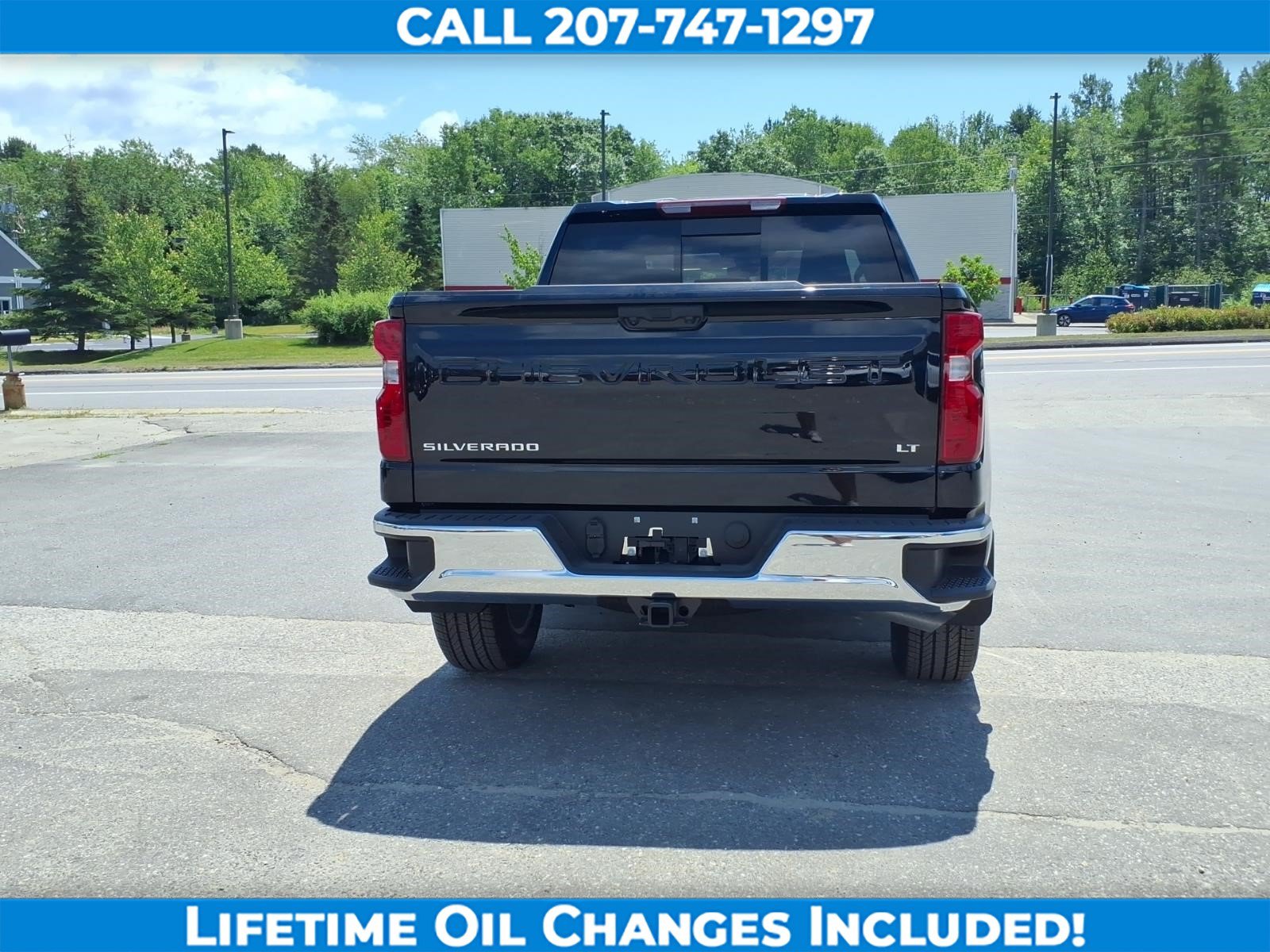 New 2026 Chevrolet Silverado 1500 LT w/ All Star Edition Plus AWD/4WD image 6