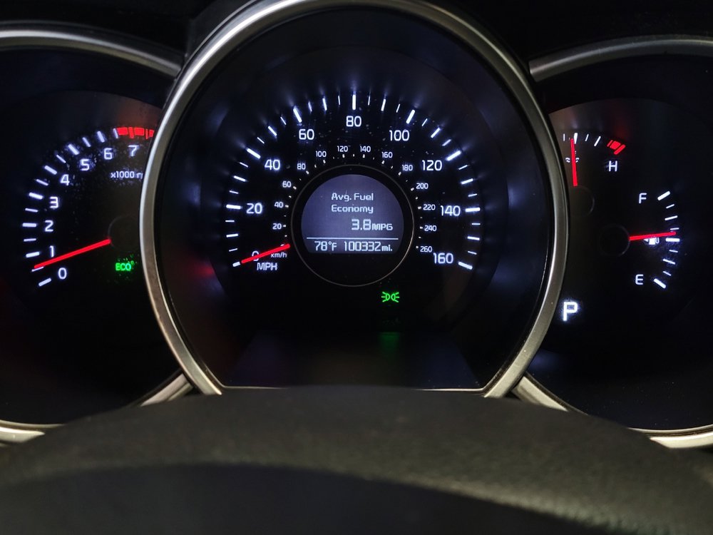 Used 2015 Kia Optima LX w/ LX Convenience Plus Package FWD image 25