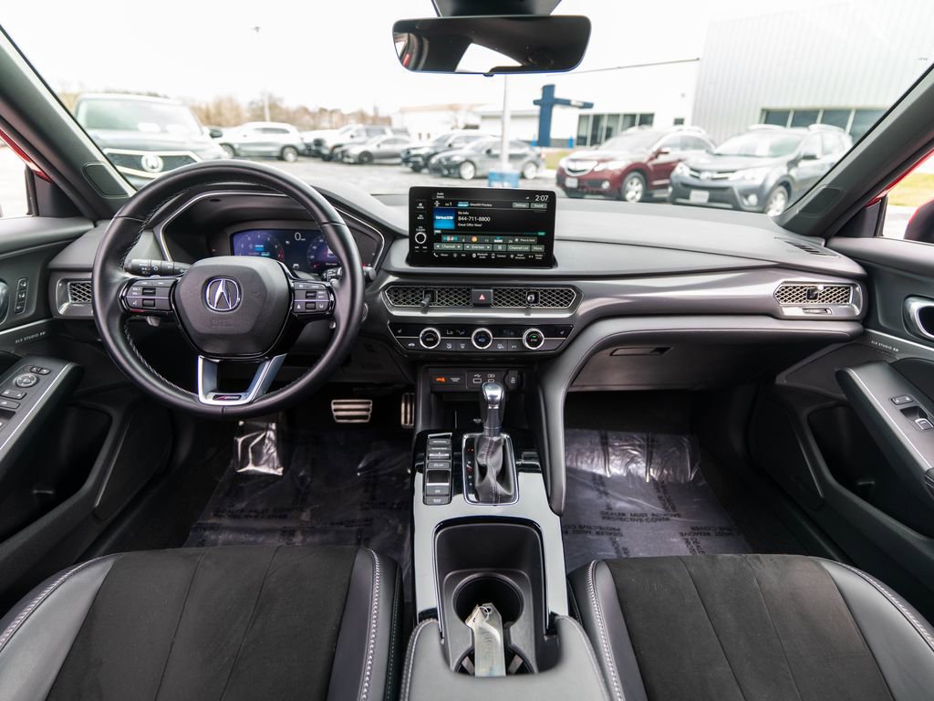 Used 2024 Acura Integra A-Spec image 18