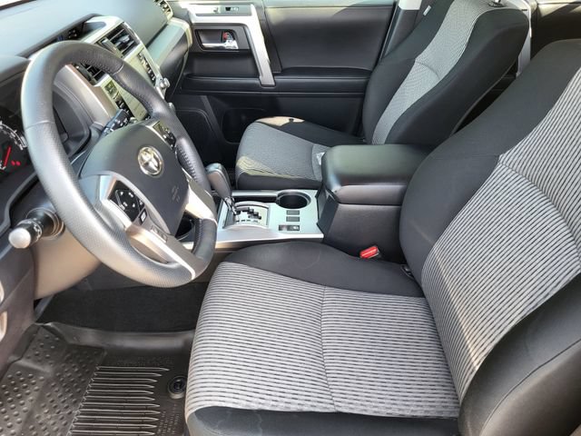 Used 2023 Toyota 4Runner SR5 AWD/4WD image 12