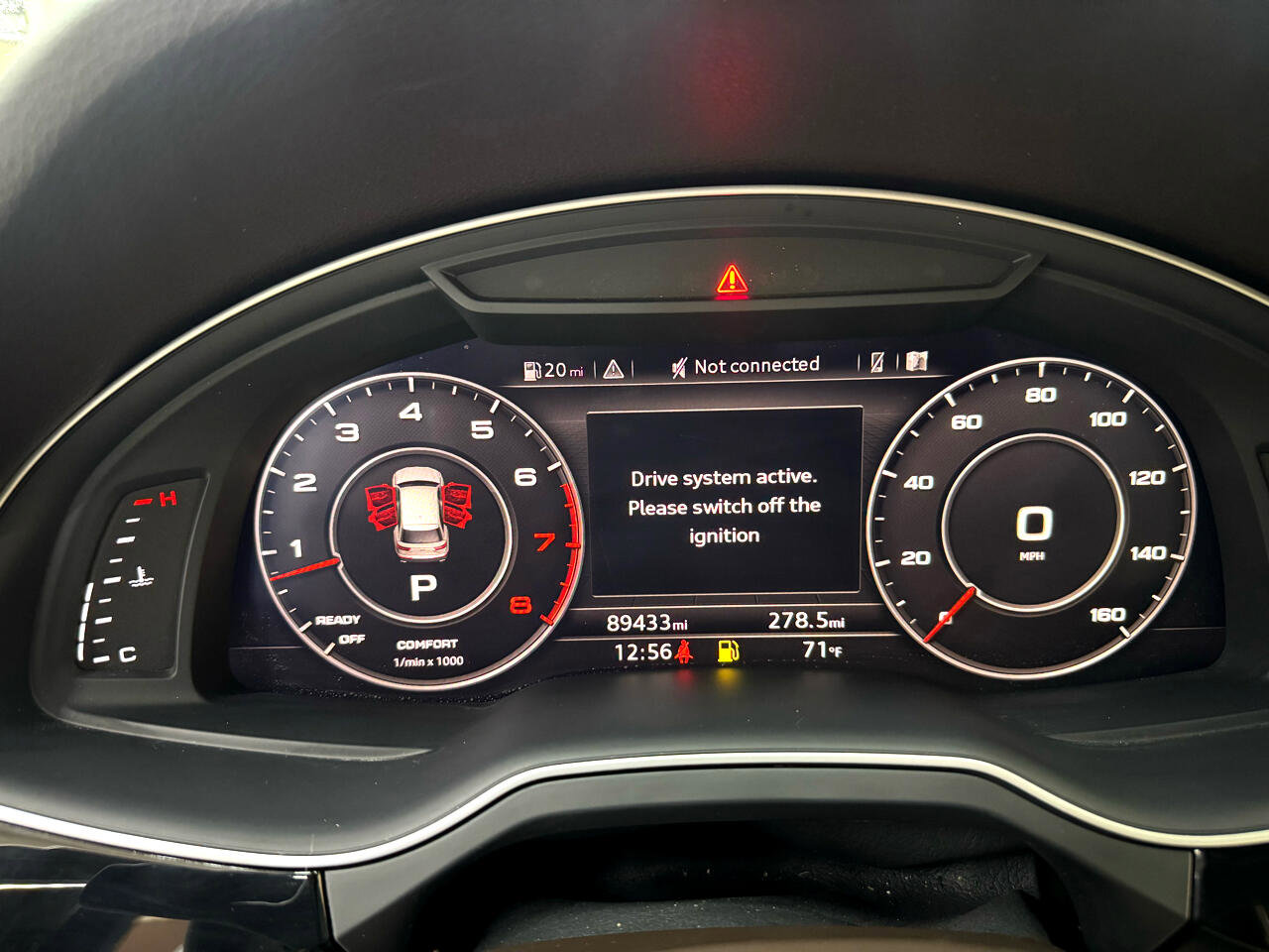 Used 2018 Audi Q7 3.0T Prestige image 25