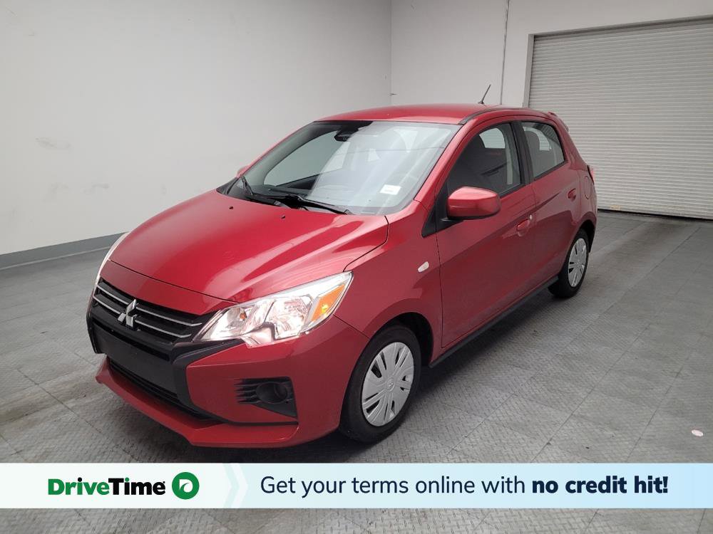 Used 2022 Mitsubishi Mirage ES