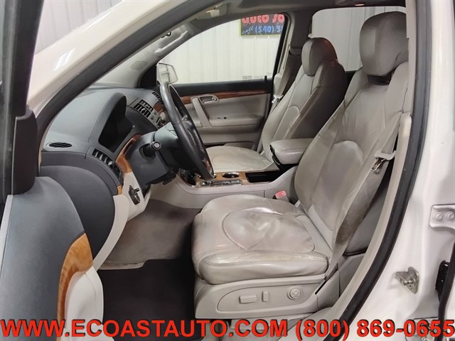 Used 2008 Saturn Outlook XR w/ Premium Trim Package AWD/4WD image 10