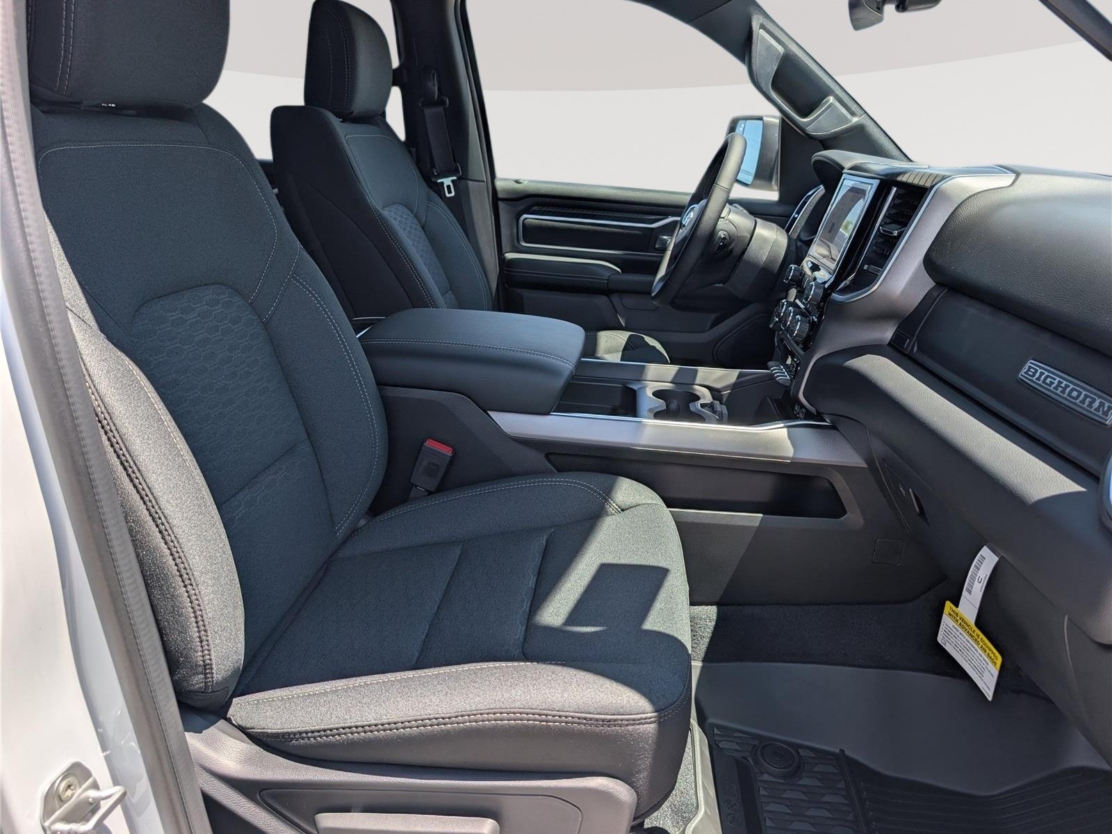 New 2026 RAM 1500 Big Horn AWD/4WD image 8