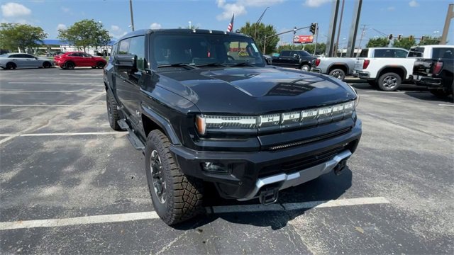 New 2025 GMC Hummer EV 3X w/ Extreme Off-Road Package image 4