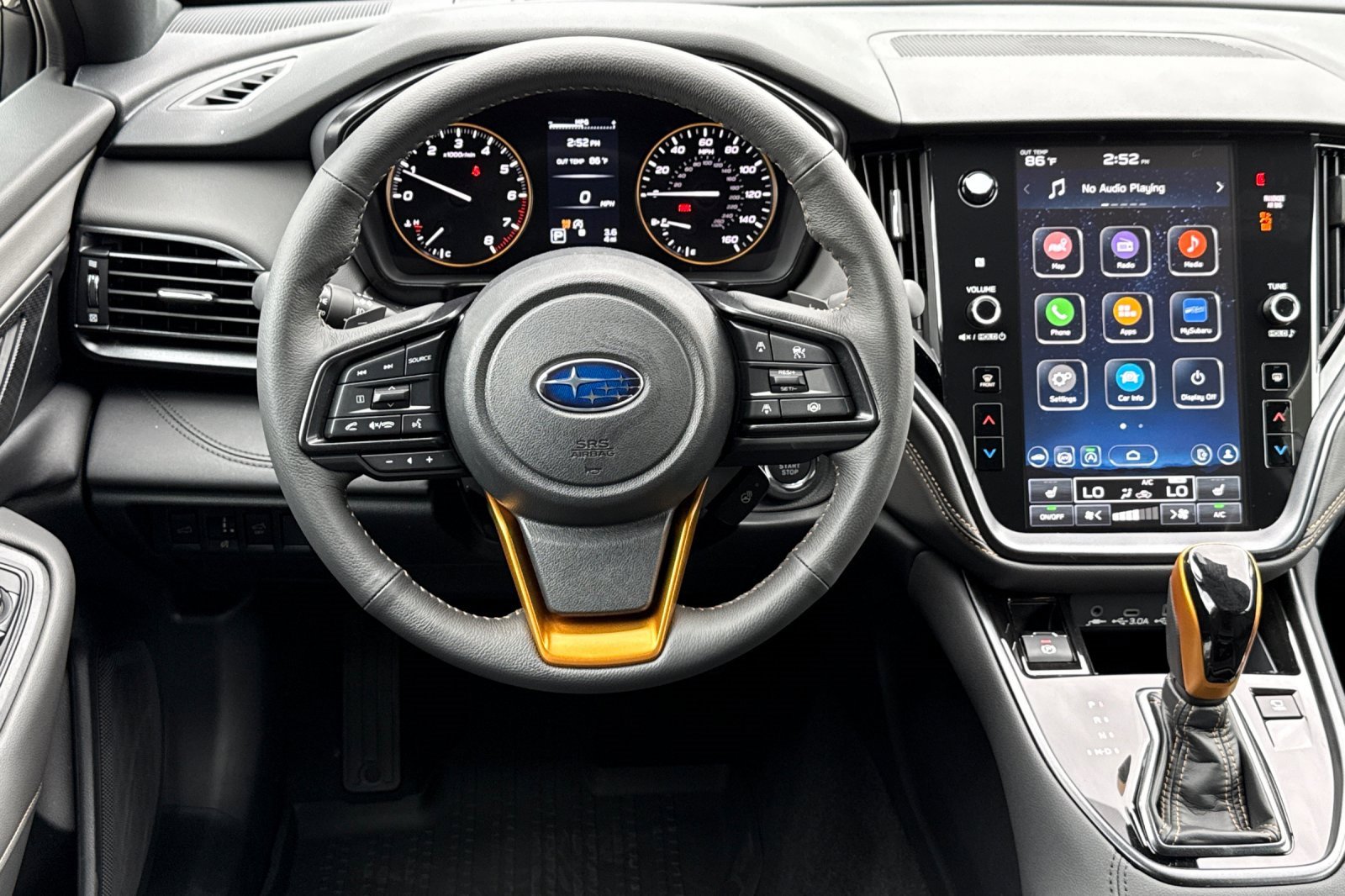 New 2025 Subaru Outback Wilderness image 13