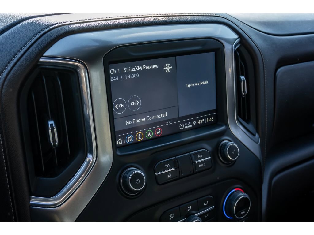 Used 2022 Chevrolet Silverado 1500 LTZ w/ LTZ Convenience Package II image 20