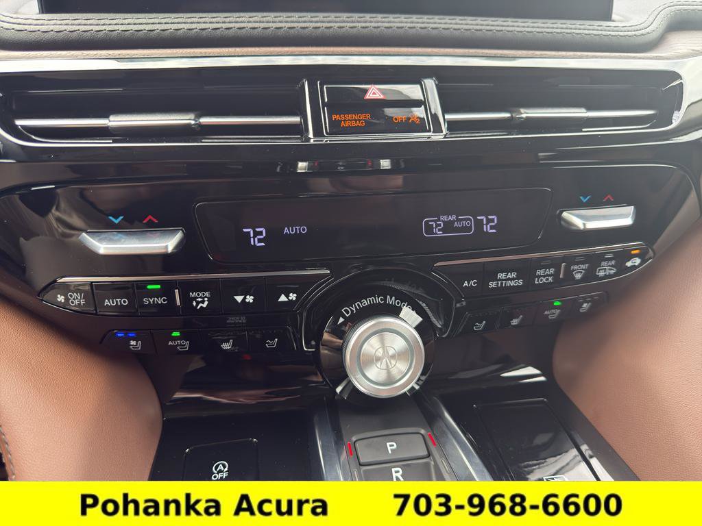Used 2026 Acura MDX SH-AWD w/ Advance Package image 16