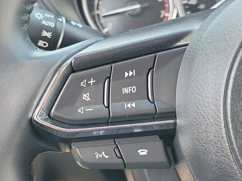 Certified 2024 MAZDA CX-5 AWD 2.5 S w/ Preferred Package image 5