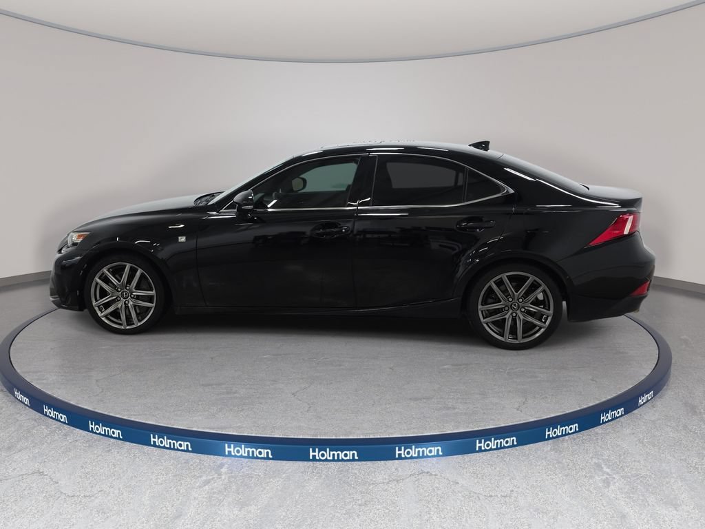 Used 2014 Lexus IS 350 AWD w/ F Sport Package image 9