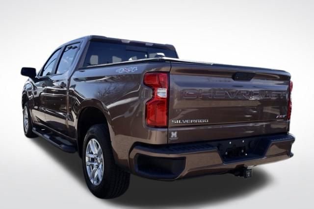 Used 2019 Chevrolet Silverado 1500 RST w/ All-Star Edition image 9
