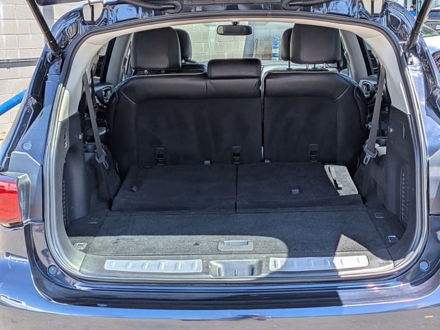 Used 2018 INFINITI QX60 Luxe AWD/4WD image 6
