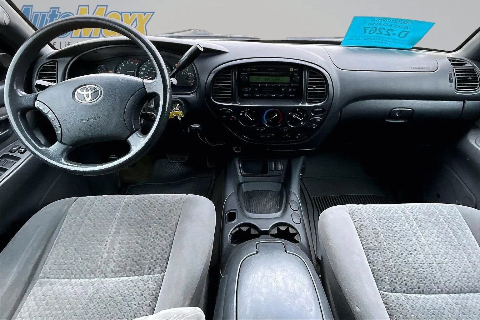 Used 2005 Toyota Tundra SR5 AWD/4WD image 8