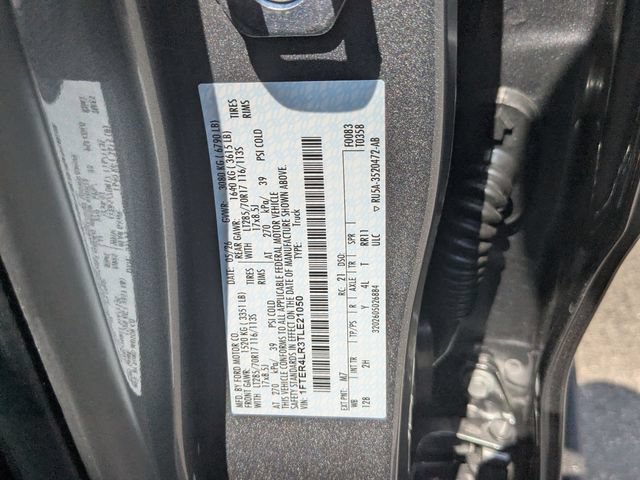 Used 2026 Ford Ranger Raptor AWD/4WD image 28