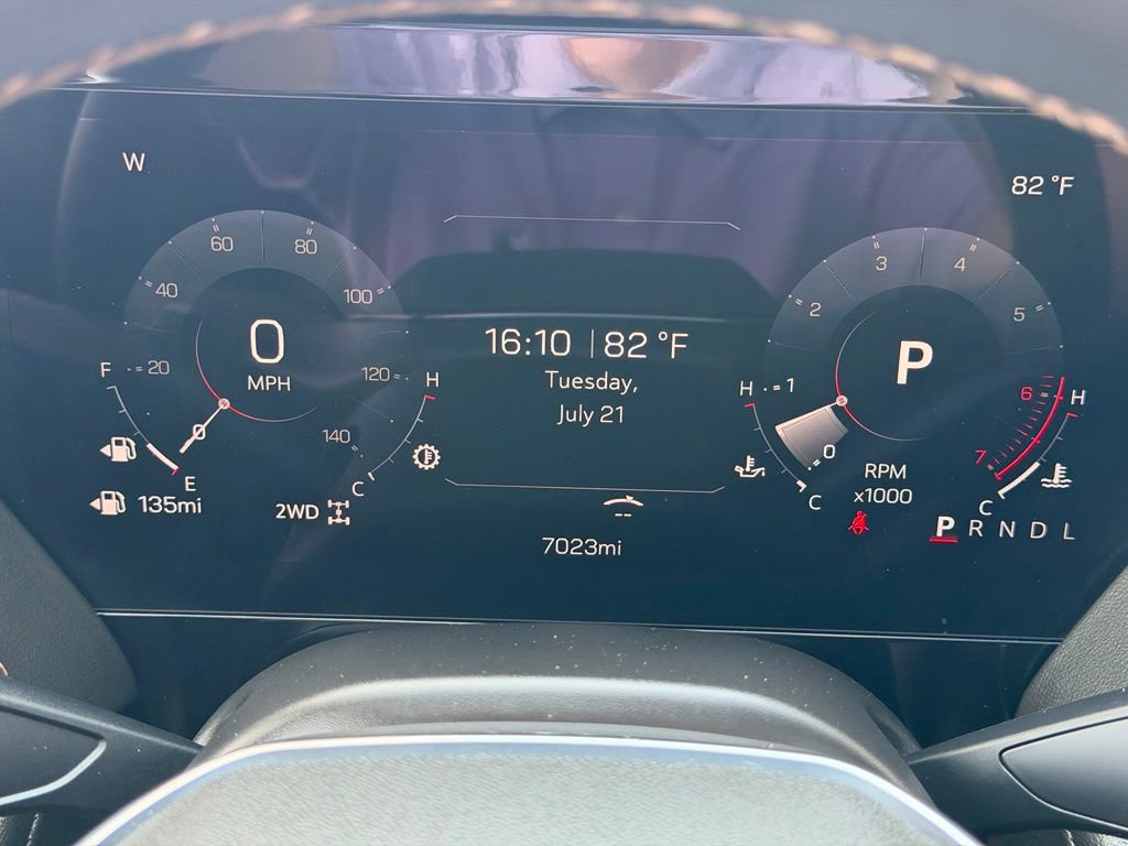 Used 2026 GMC Yukon XL AT4 w/ AT4 Premium Package AWD/4WD image 19