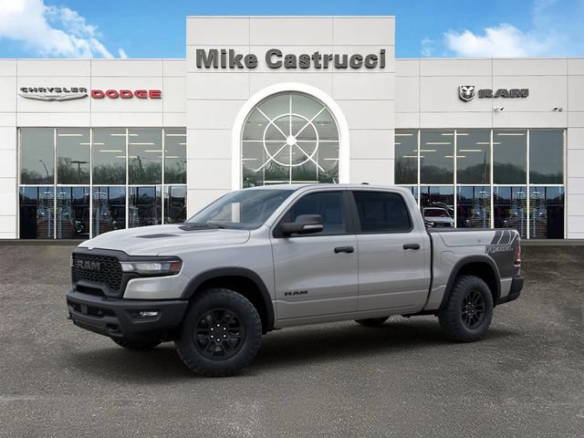 New 2026 RAM 1500 Rebel w/ Rebel Level 1 Equipment Group AWD/4WD image 3
