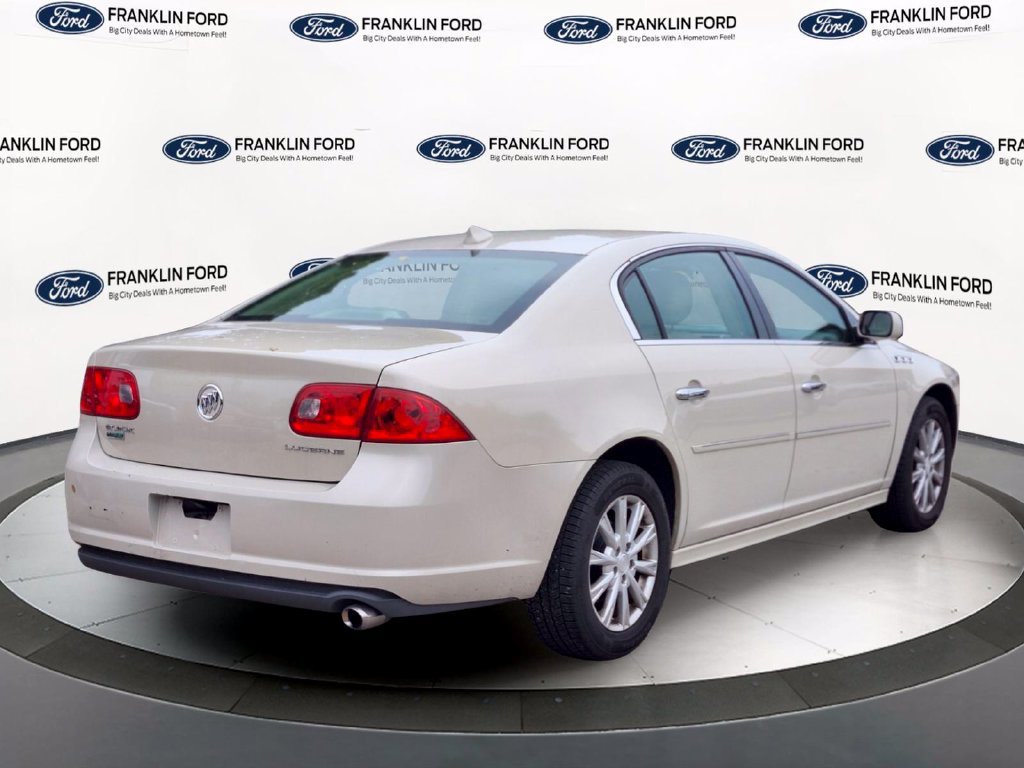 Used 2011 Buick Lucerne CX FWD image 5