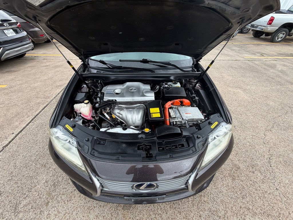 Used 2013 Lexus ES 300h w/ Luxury Pkg image 4