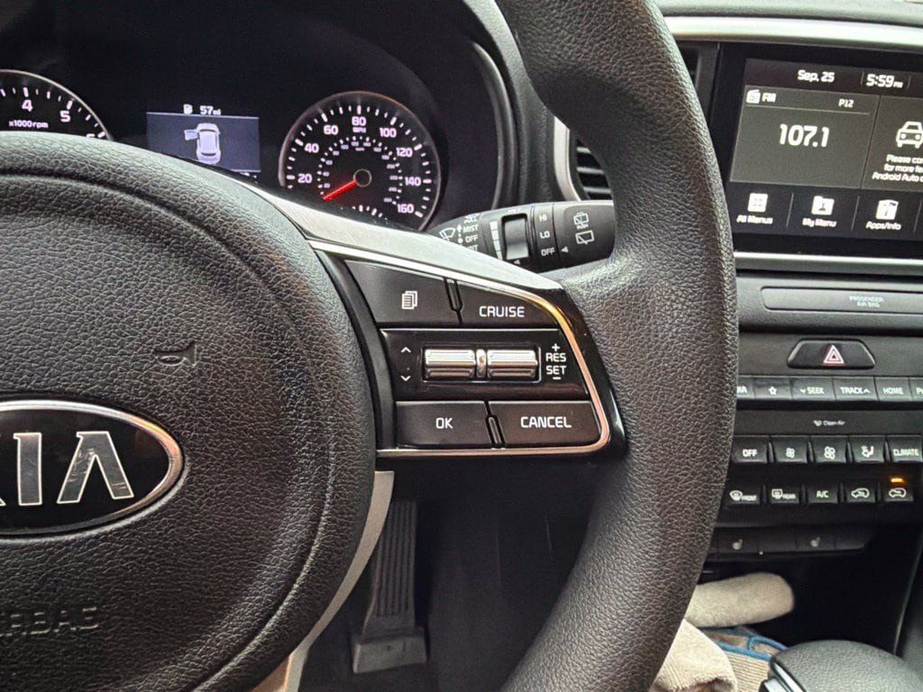 Used 2022 Kia Sportage LX w/ LX AWD Value Edition Package image 16