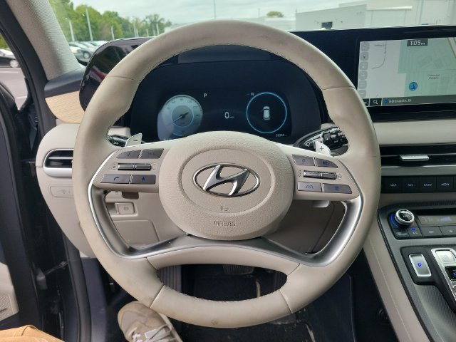 Used 2024 Hyundai Palisade Limited AWD/4WD image 31