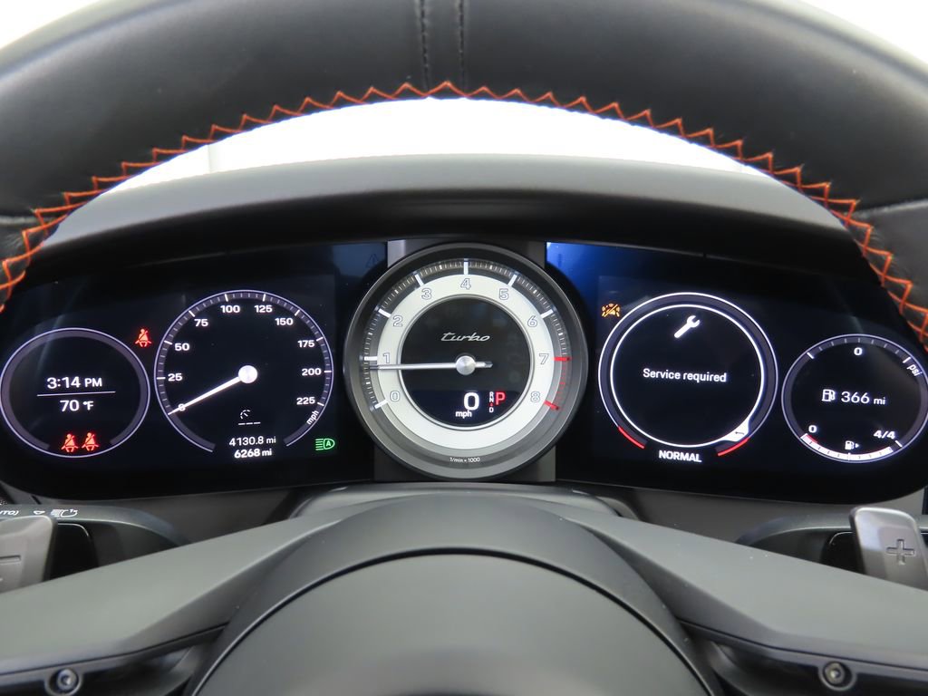 Used 2022 Porsche 911 Turbo image 39