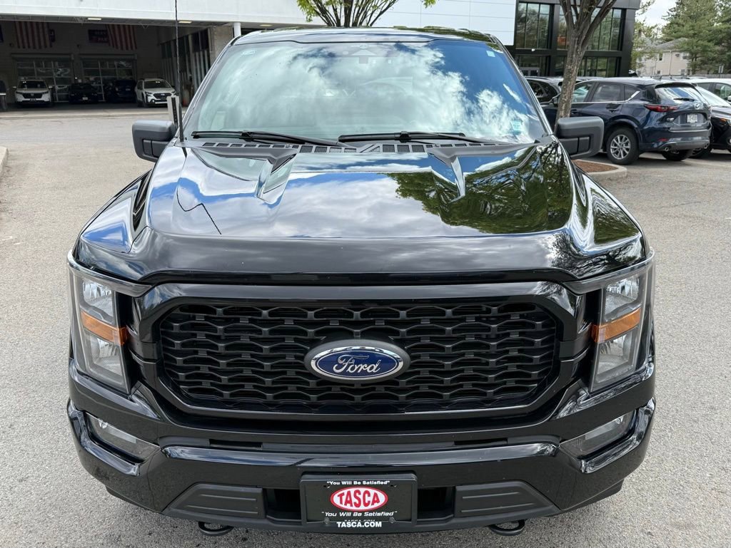Used 2023 Ford F150 XL w/ STX Appearance Package AWD/4WD image 2