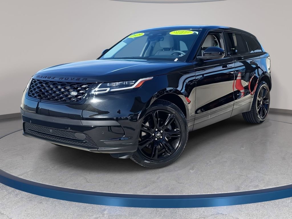 Certified 2023 Land Rover Range Rover Velar S image 1