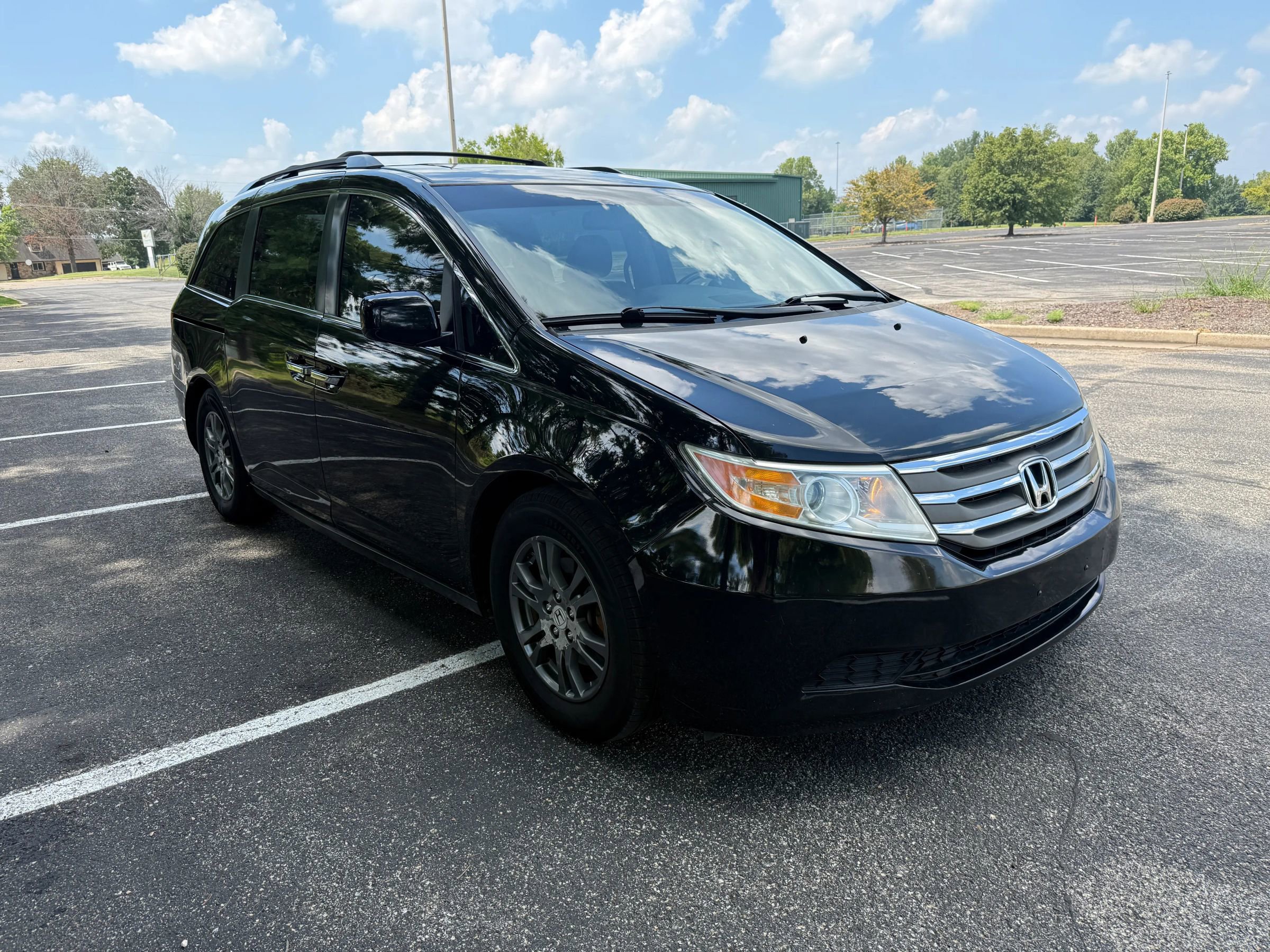 Used 2013 Honda Odyssey EX-L image 3