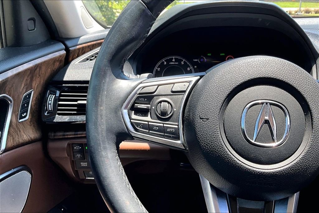 Used 2019 Acura RDX FWD w/ Advance Package image 24