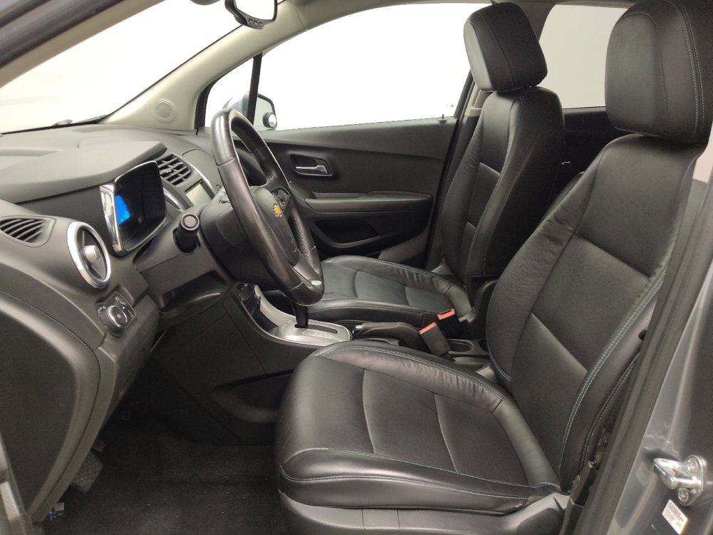 Used 2015 Chevrolet Trax LTZ FWD image 17
